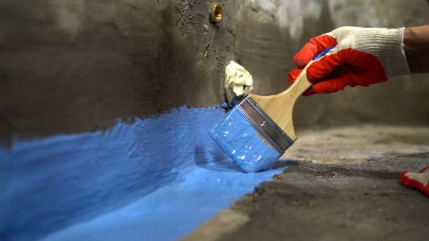 SJ Waterproofing Pros commercial waterproofing team near Butler, GA